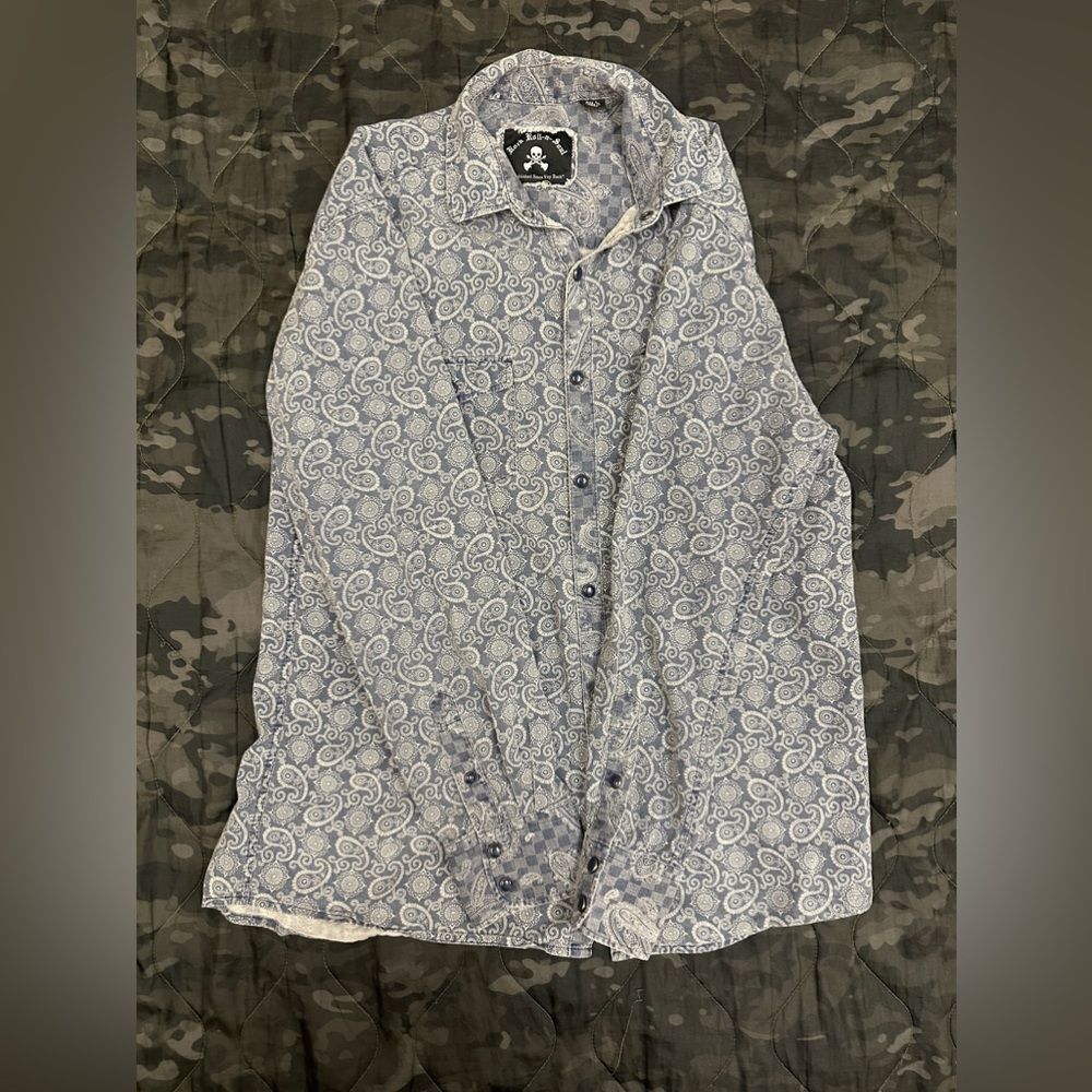 Rock Roll n Soul Size L (casually worn a few times)